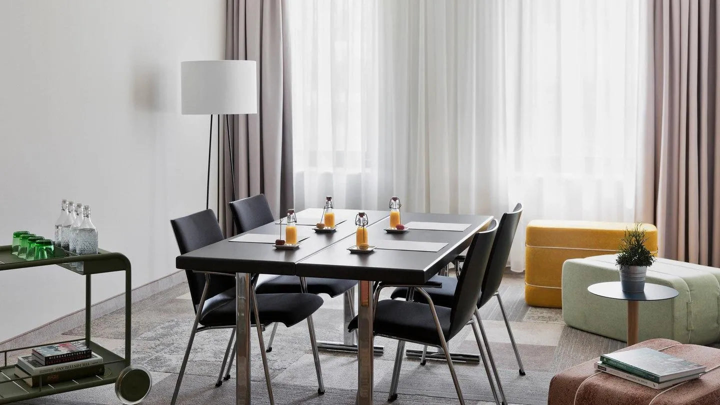 Messe 4 at Courtyard by Marriott Vienna Prater/Messe, Vienna, Austria.