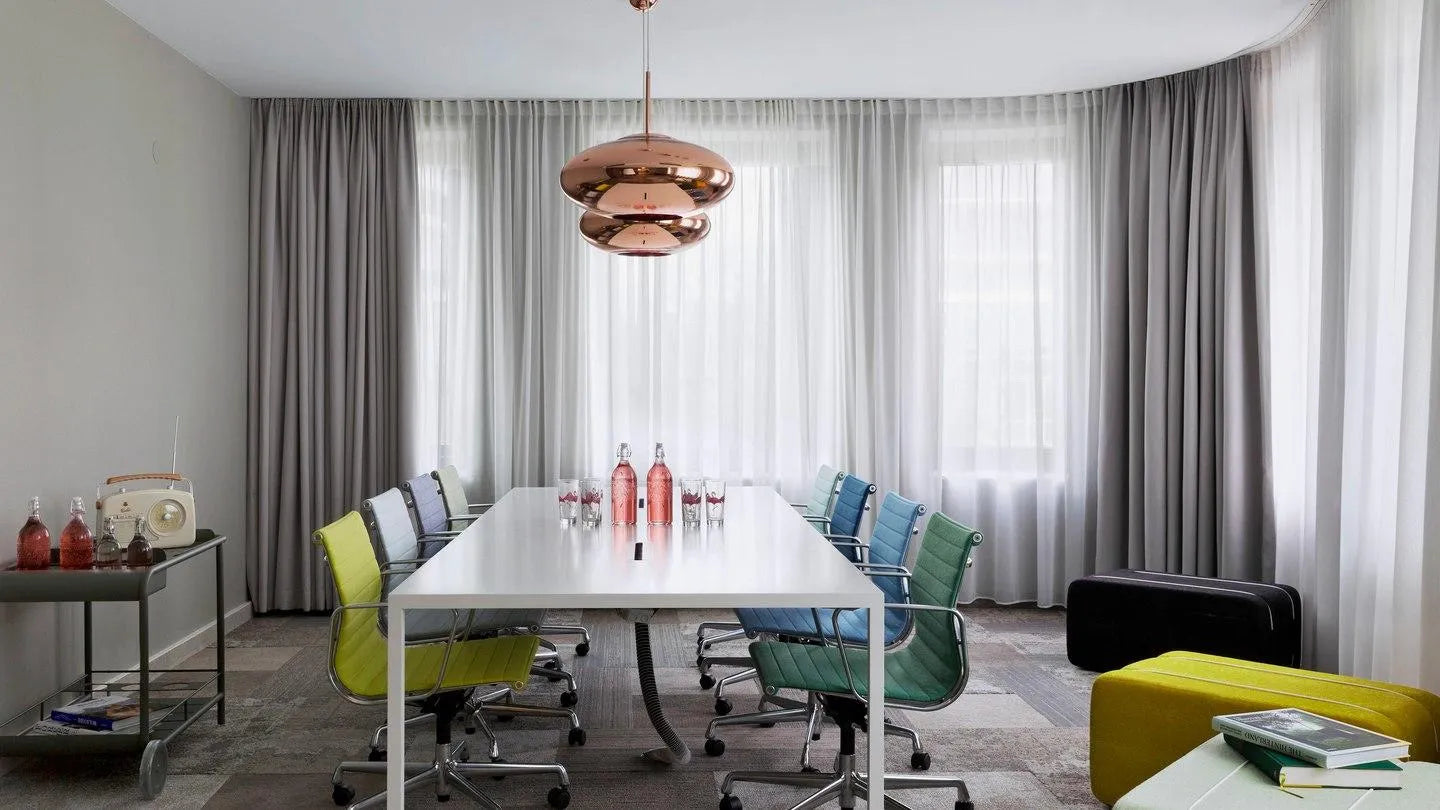 Messe 7 at Courtyard by Marriott Vienna Prater/Messe, Vienna, Austria.