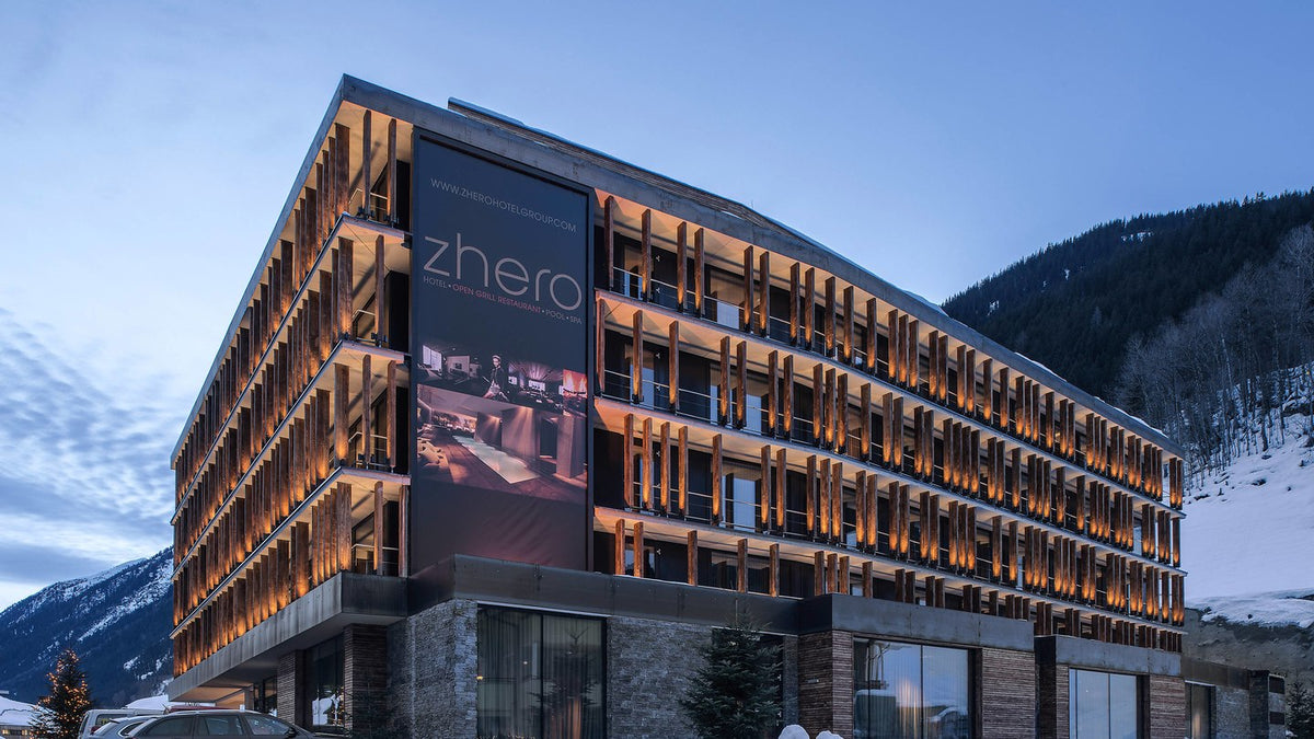 Hotel Zhero Ischgl/Kappl, a Member of Design Hotels