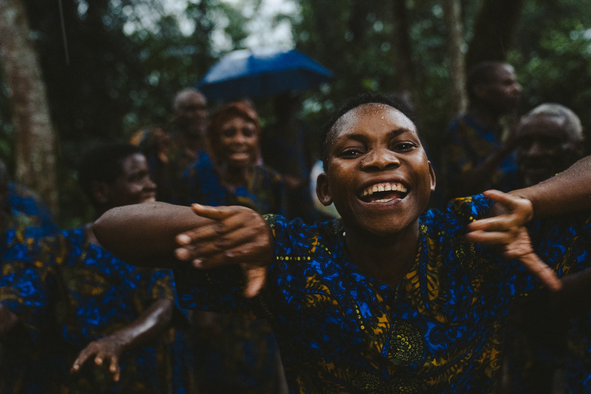 Meet the Batwa People