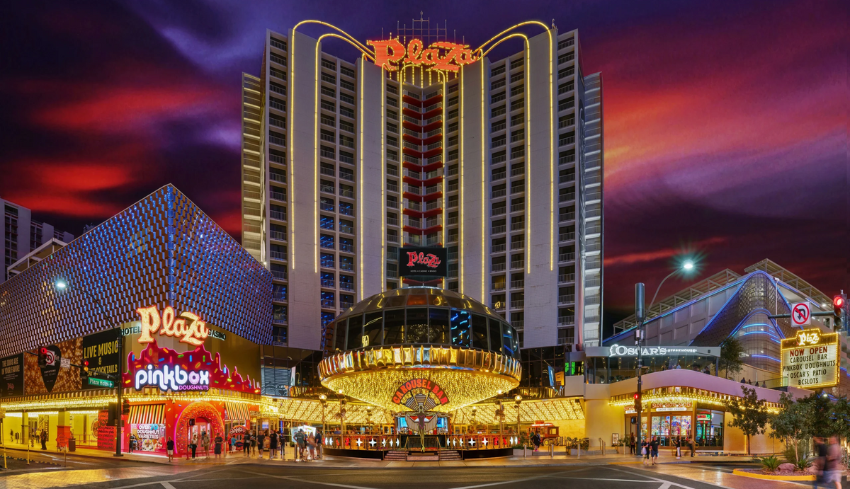 Plaza Hotel & Casino