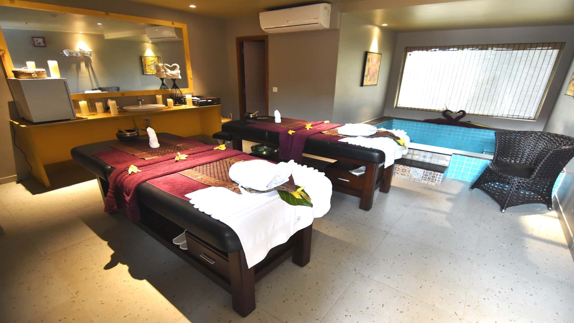 Swosti Chilika Resort