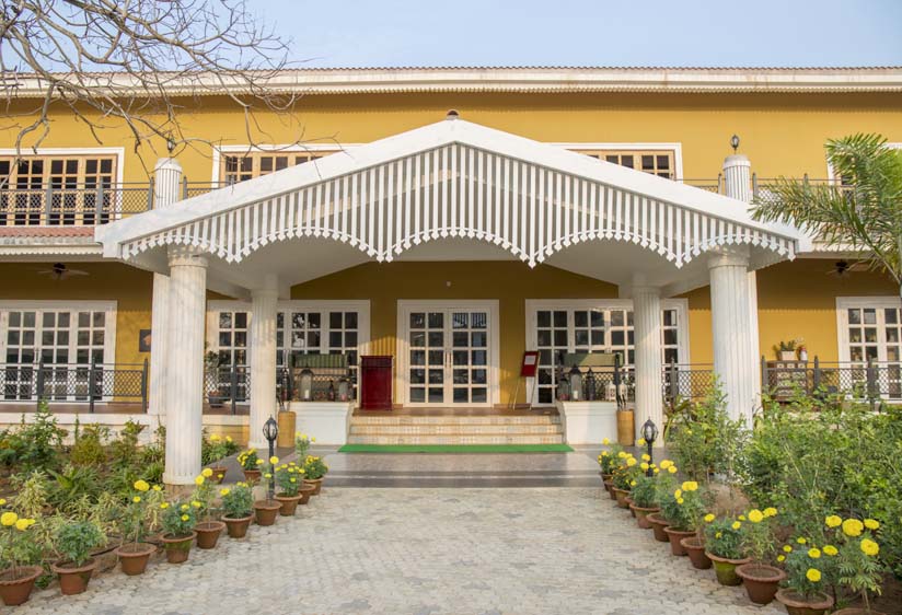 Swosti Chilika Resort