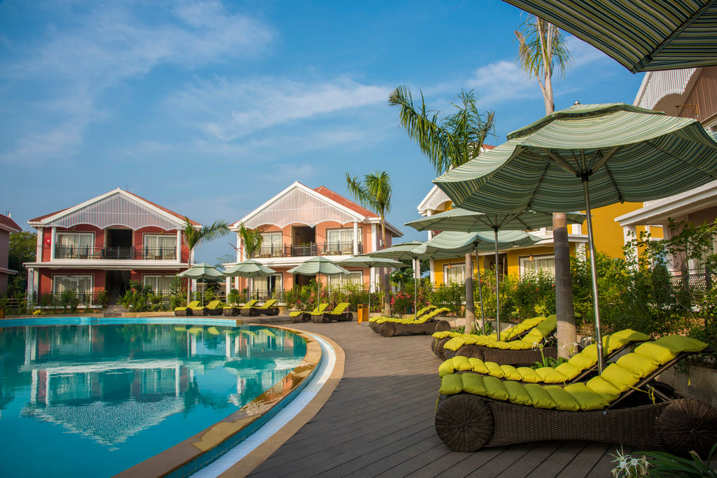 Swosti Chilika Resort