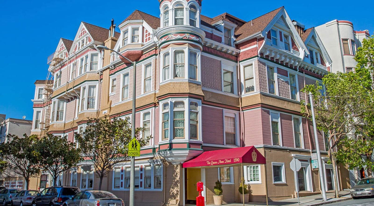 Queen Anne Hotel