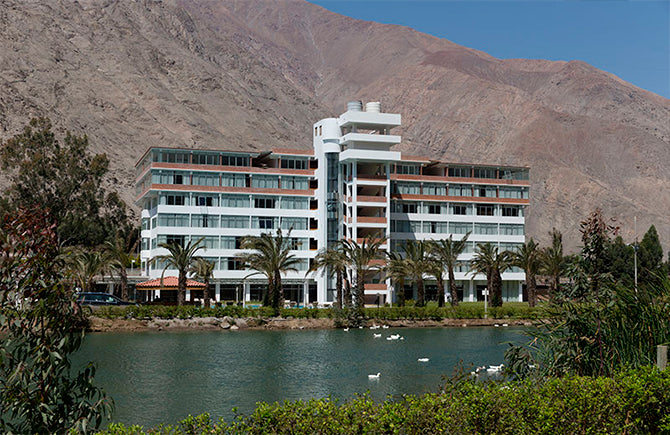Guizado Portillo Hacienda & Resort