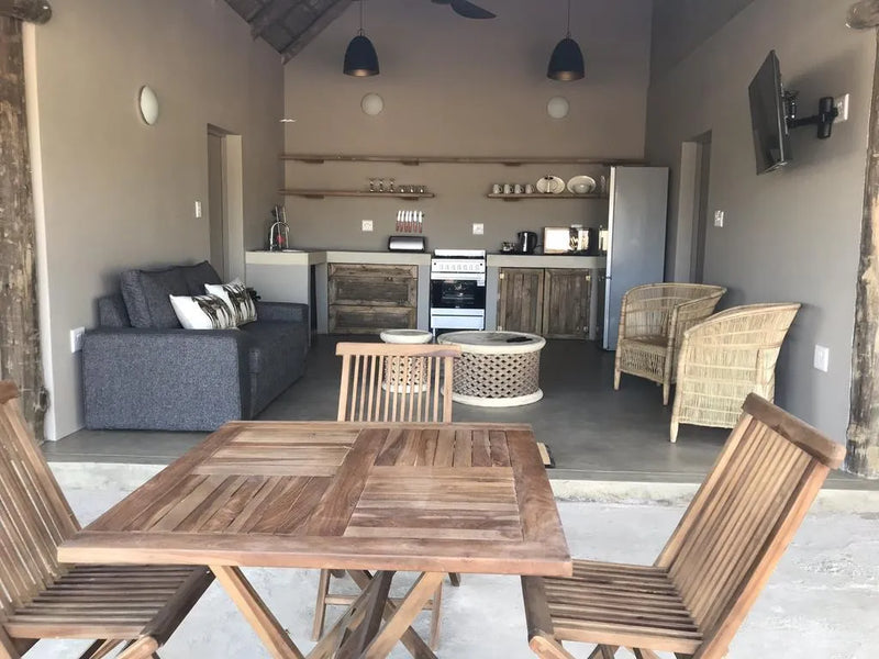 Deluxe Family Chalet