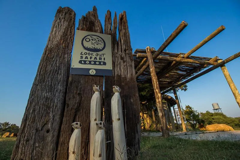 LookOut Safari Lodge, Dinokeng Game Reserve, South Africa featured image.