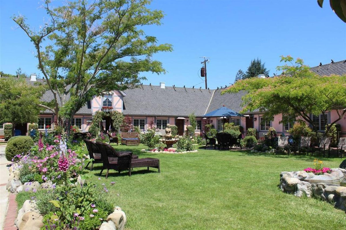 Solvang Gardens Lodge