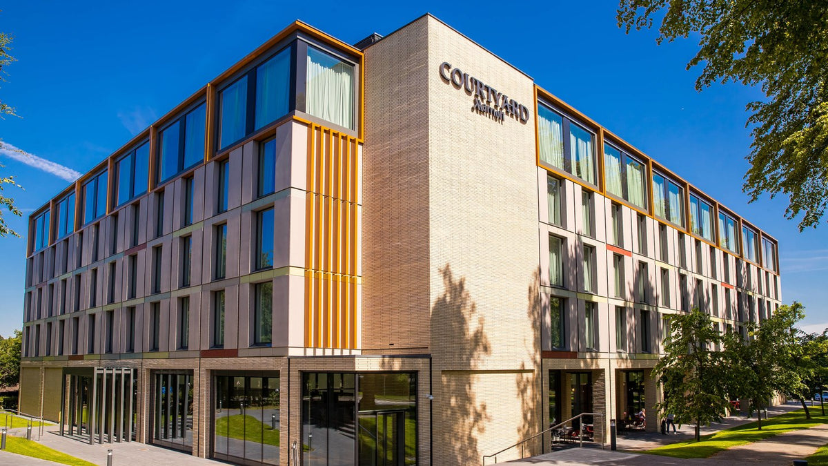 Courtyard by Marriott Edinburgh West