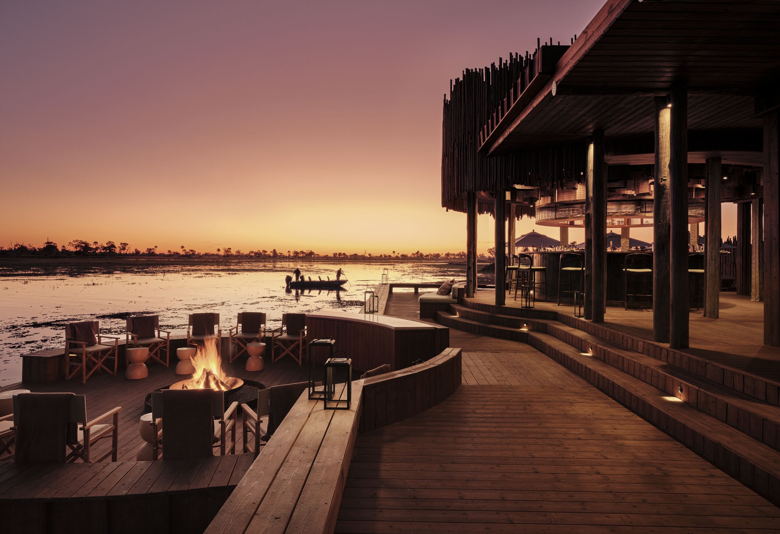 Baines' Lodge, an A&K Sanctuary