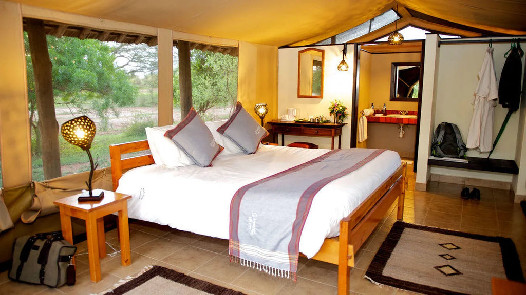 Voyager Ziwani, Ziwani Wildlife Sanctuary, Kenya gallery image 6.