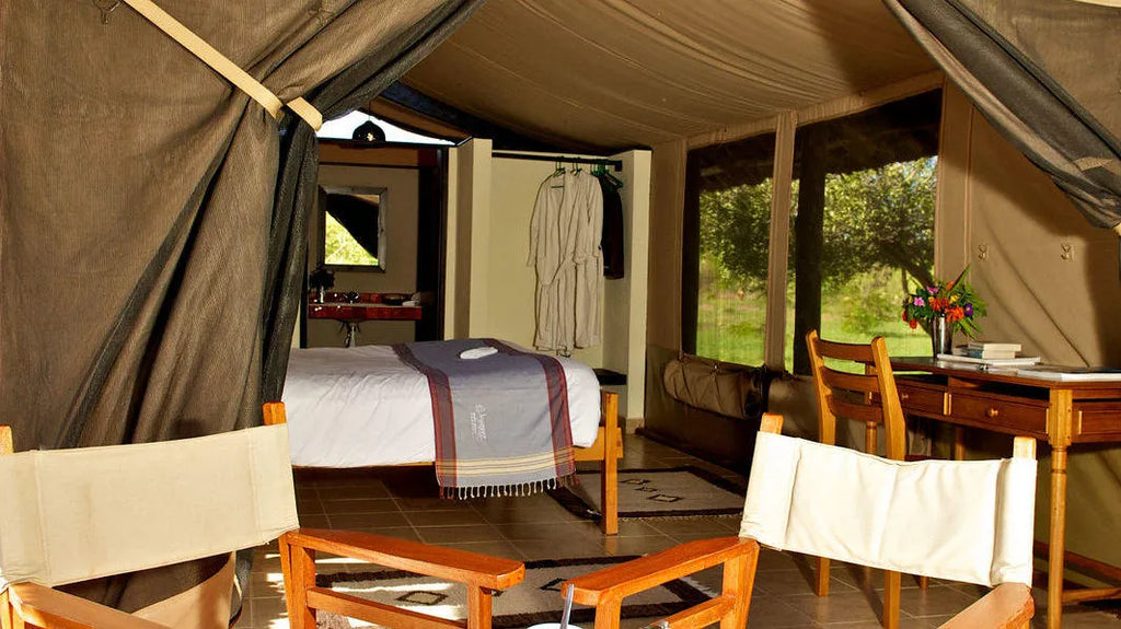 Voyager Ziwani, Ziwani Wildlife Sanctuary, Kenya gallery image 5.