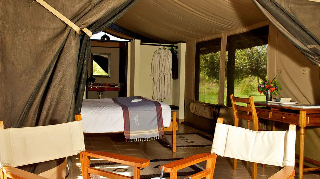 Voyager Ziwani, Ziwani Wildlife Sanctuary, Kenya gallery image 5.
