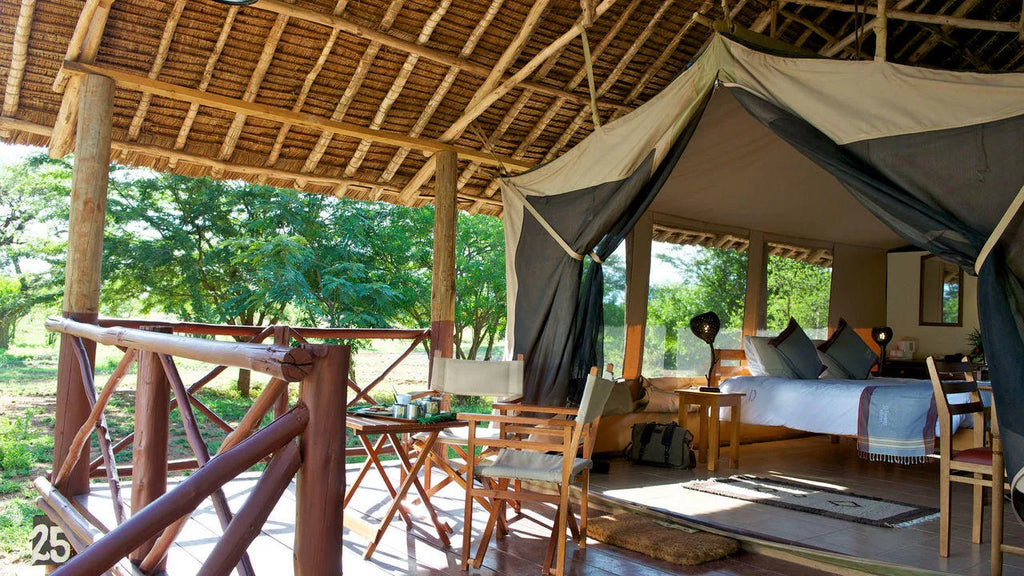 Voyager Ziwani, Ziwani Wildlife Sanctuary, Kenya gallery image 4.