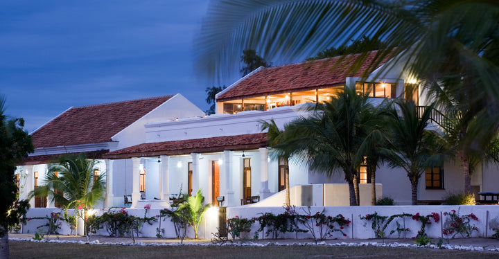 Ibo Island Lodge