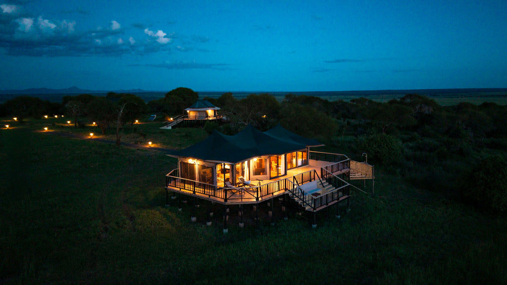 Serian Tarangire Camp