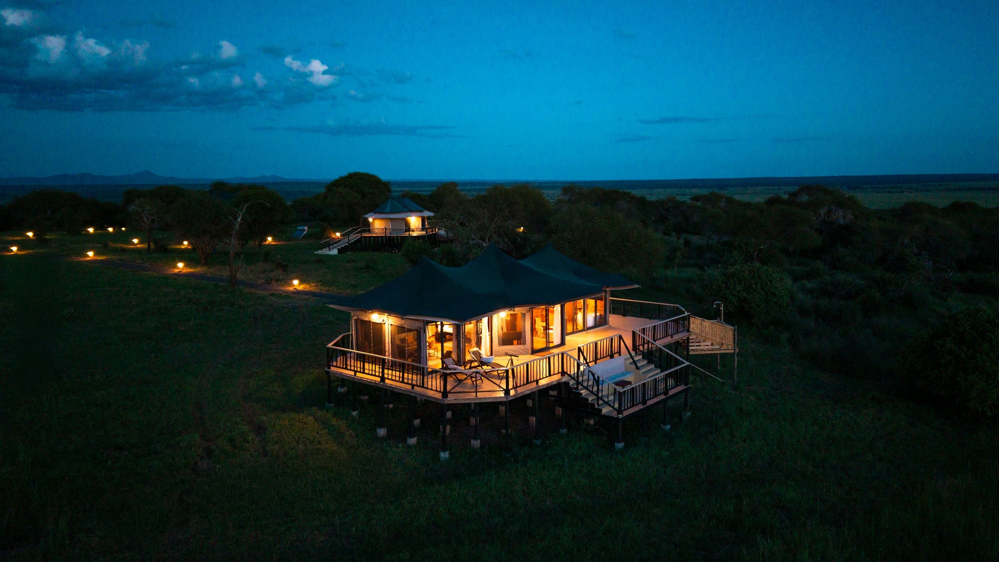 Serian Tarangire Camp