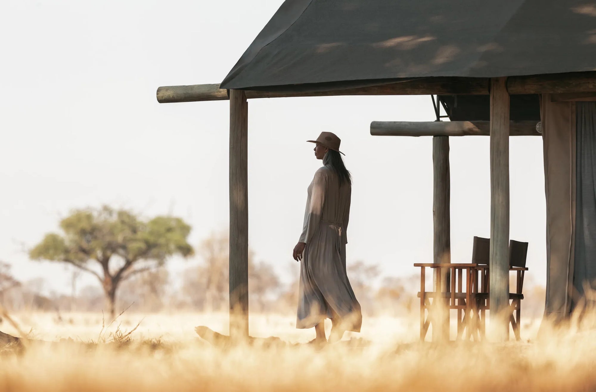 Wilderness Davison’s at Wilderness Davison's, Hwange National Park, Zimbabwe.