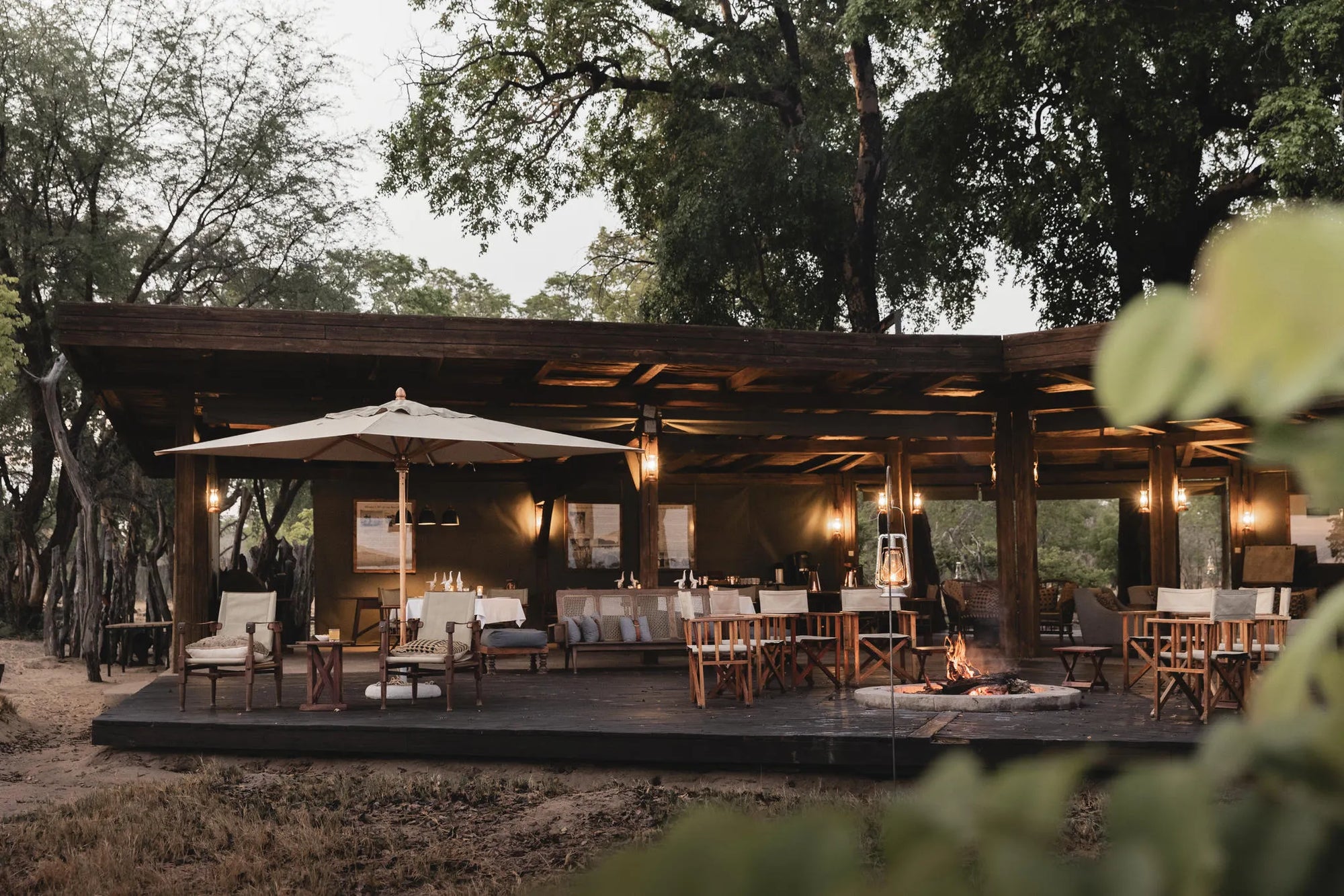 Wilderness Davison’s at Wilderness Davison's, Hwange National Park, Zimbabwe.