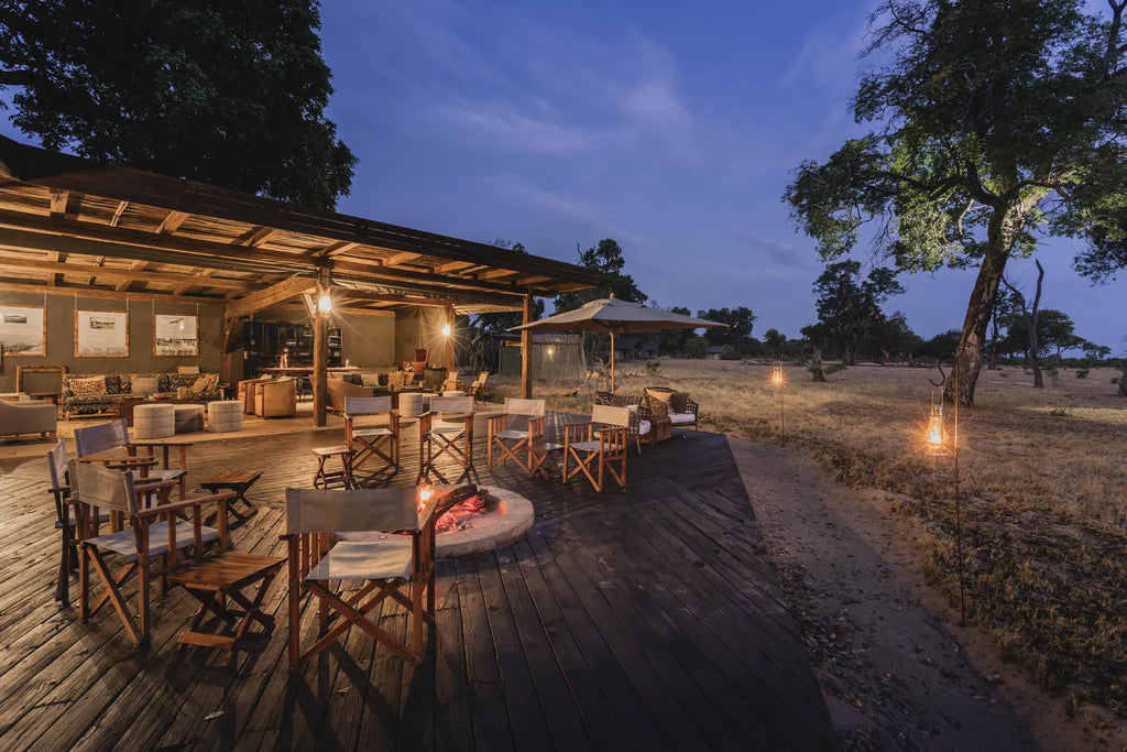 Wilderness Davison’s at Wilderness Davison's, Hwange National Park, Zimbabwe.