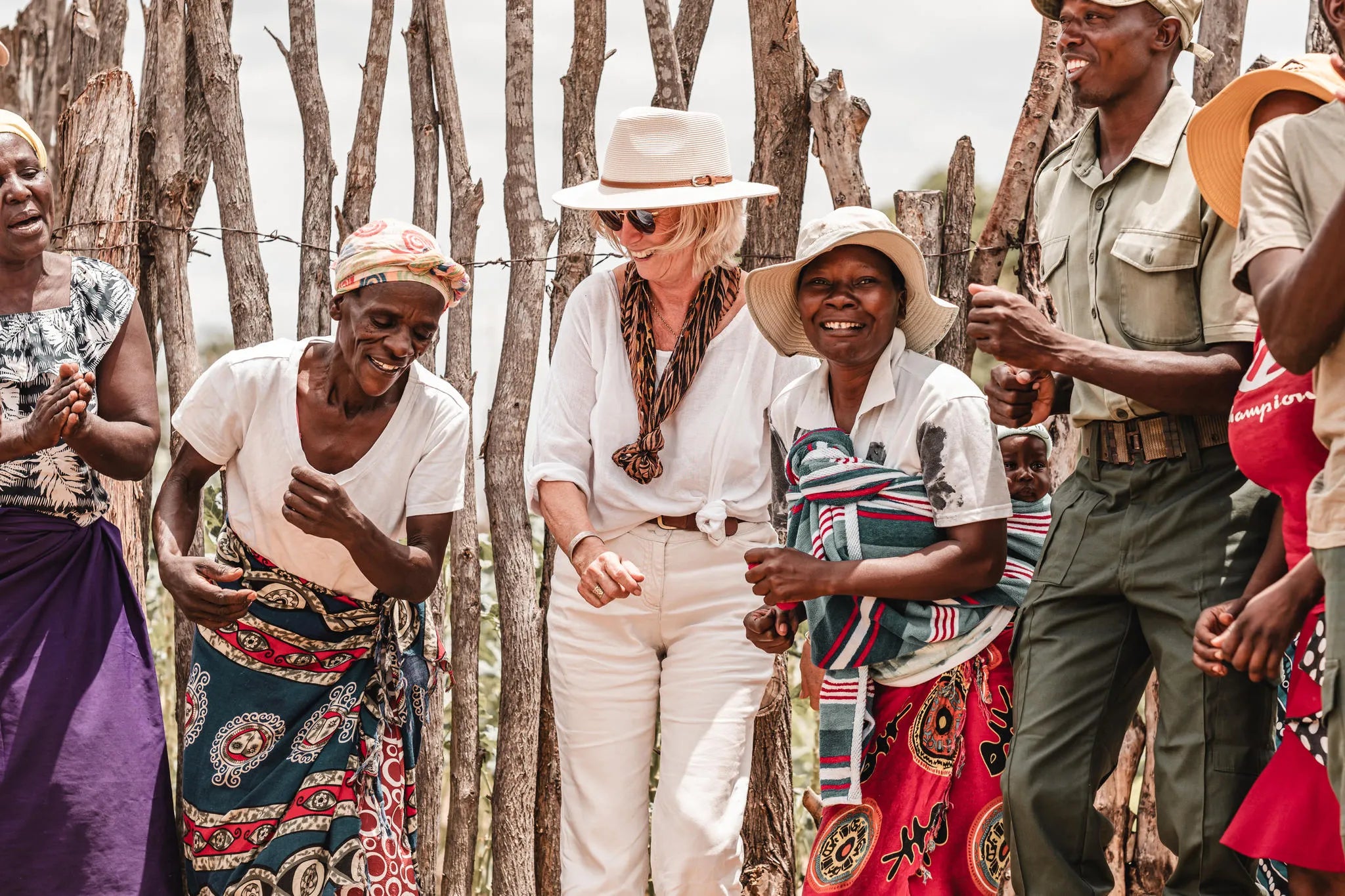 Wilderness Davison's – Cultural Village Visits *