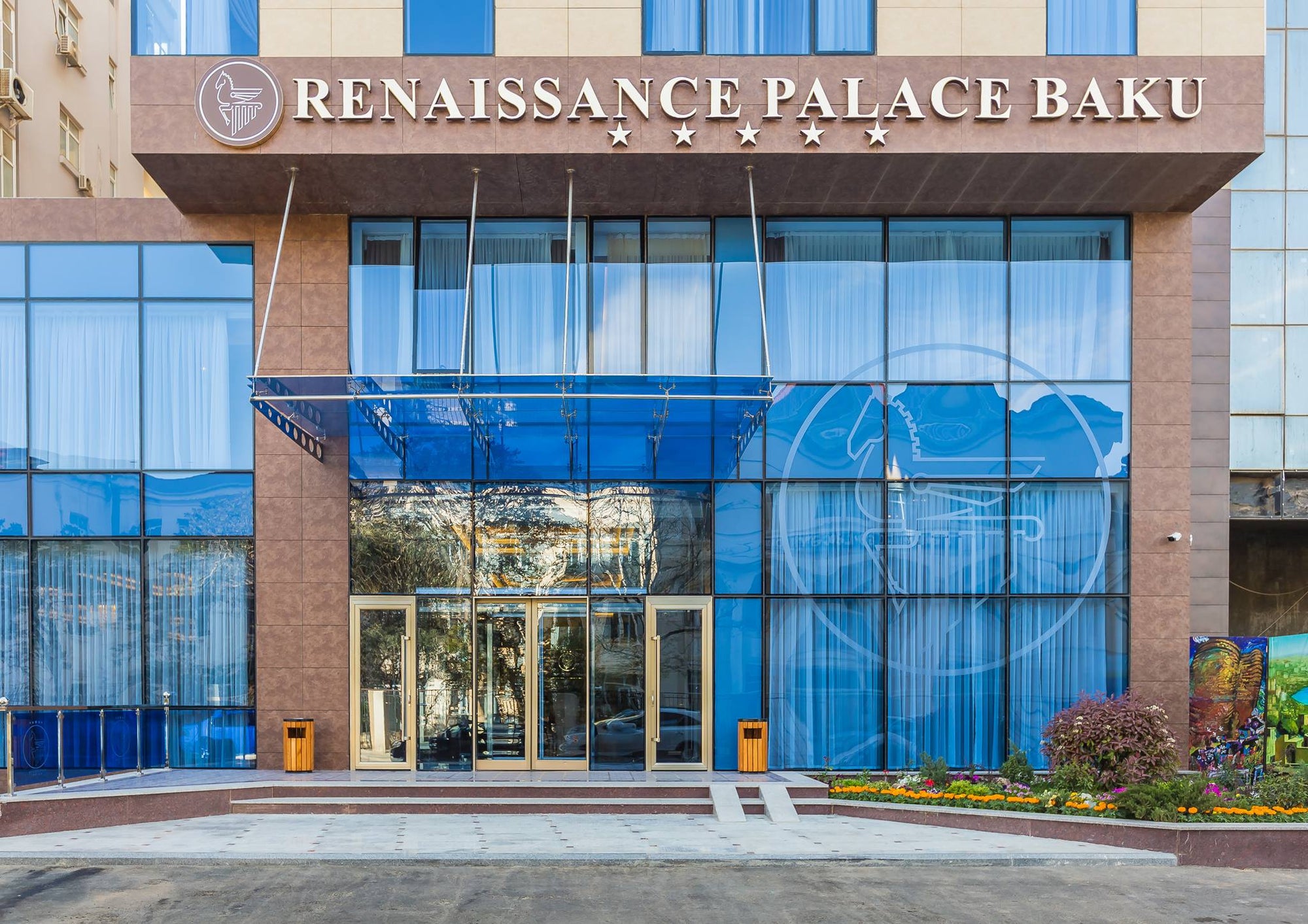 Renaissance Palace Baku
