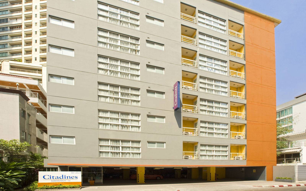 Citadines Sukhumvit 16 Bangkok