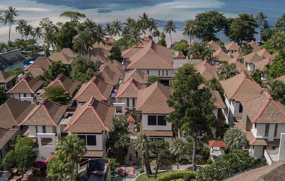 Briza Beach Resort