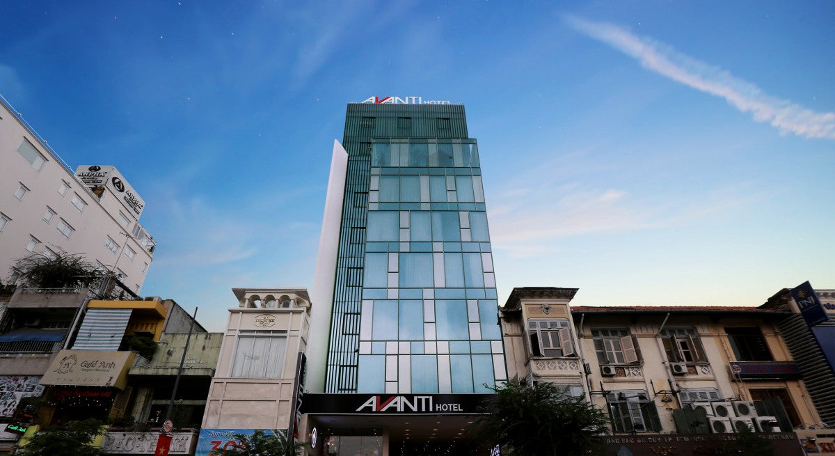 Avanti Hotel