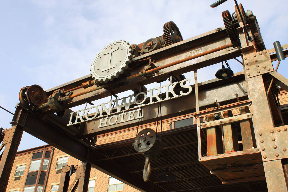 Ironworks Hotel Beloit