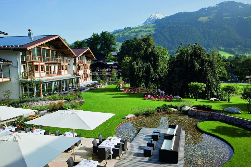 Hotel Kitzhof Mountain Design Resort