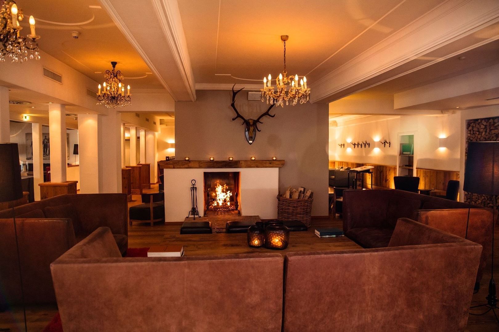 Hotel Kitzhof Mountain Design Resort