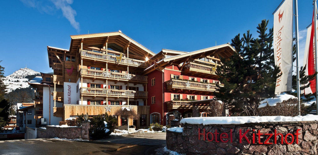 Hotel Kitzhof Mountain Design Resort