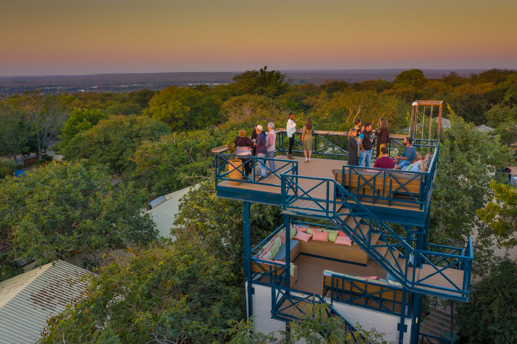 Shongwe Lookout Tower
