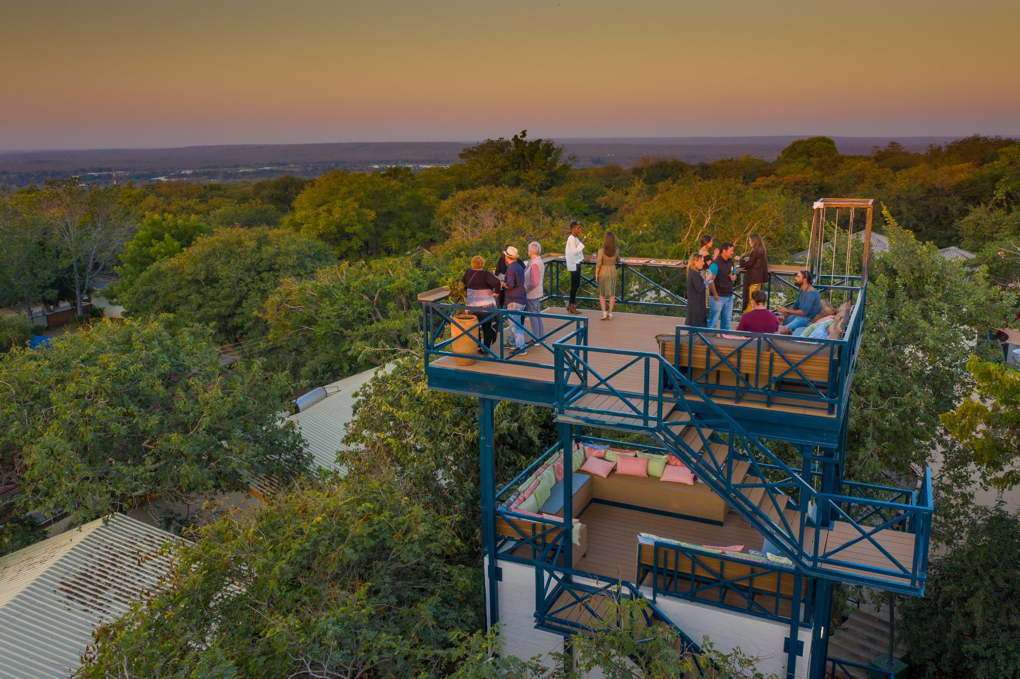 Shongwe Lookout Tower
