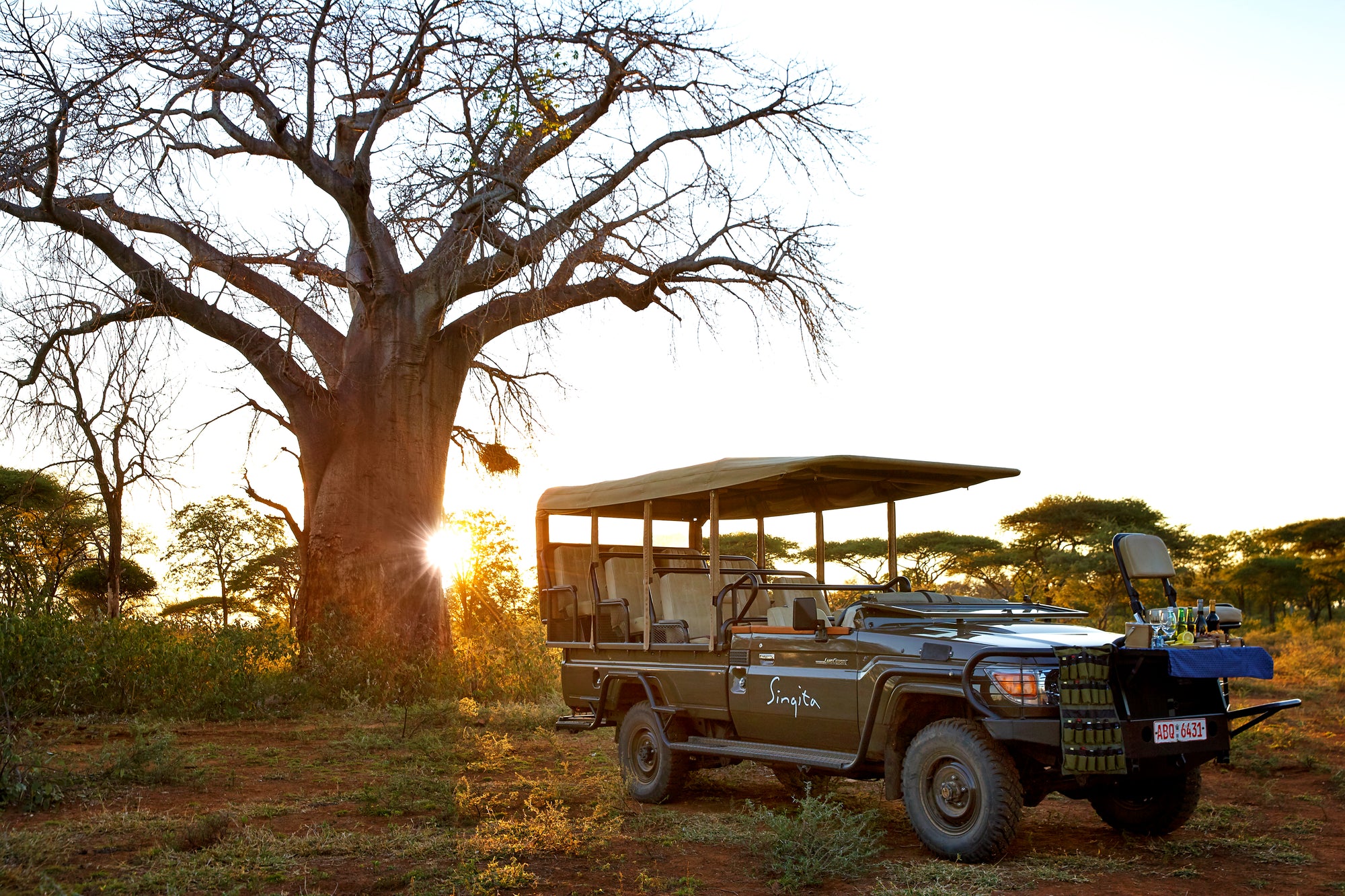 Game Drives