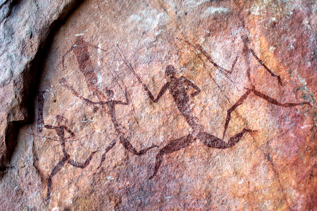 Rock Art Site Visit