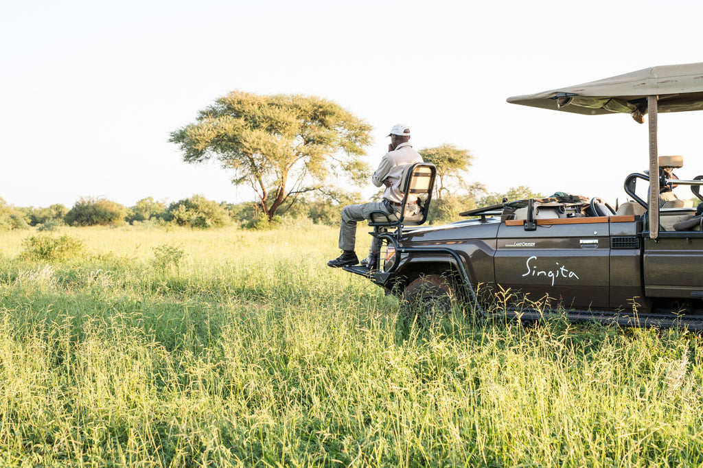 Game Drives