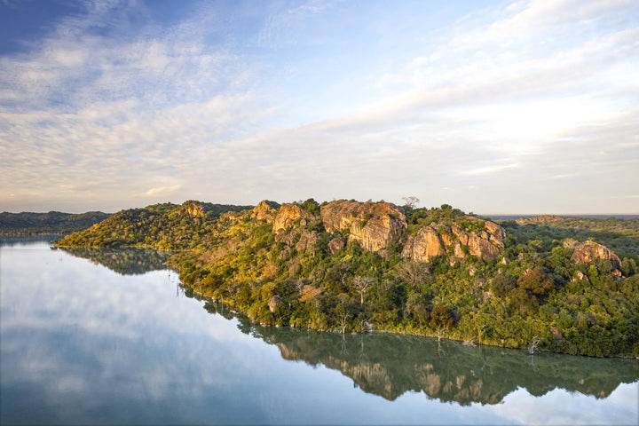 Singita Malilangwe House
