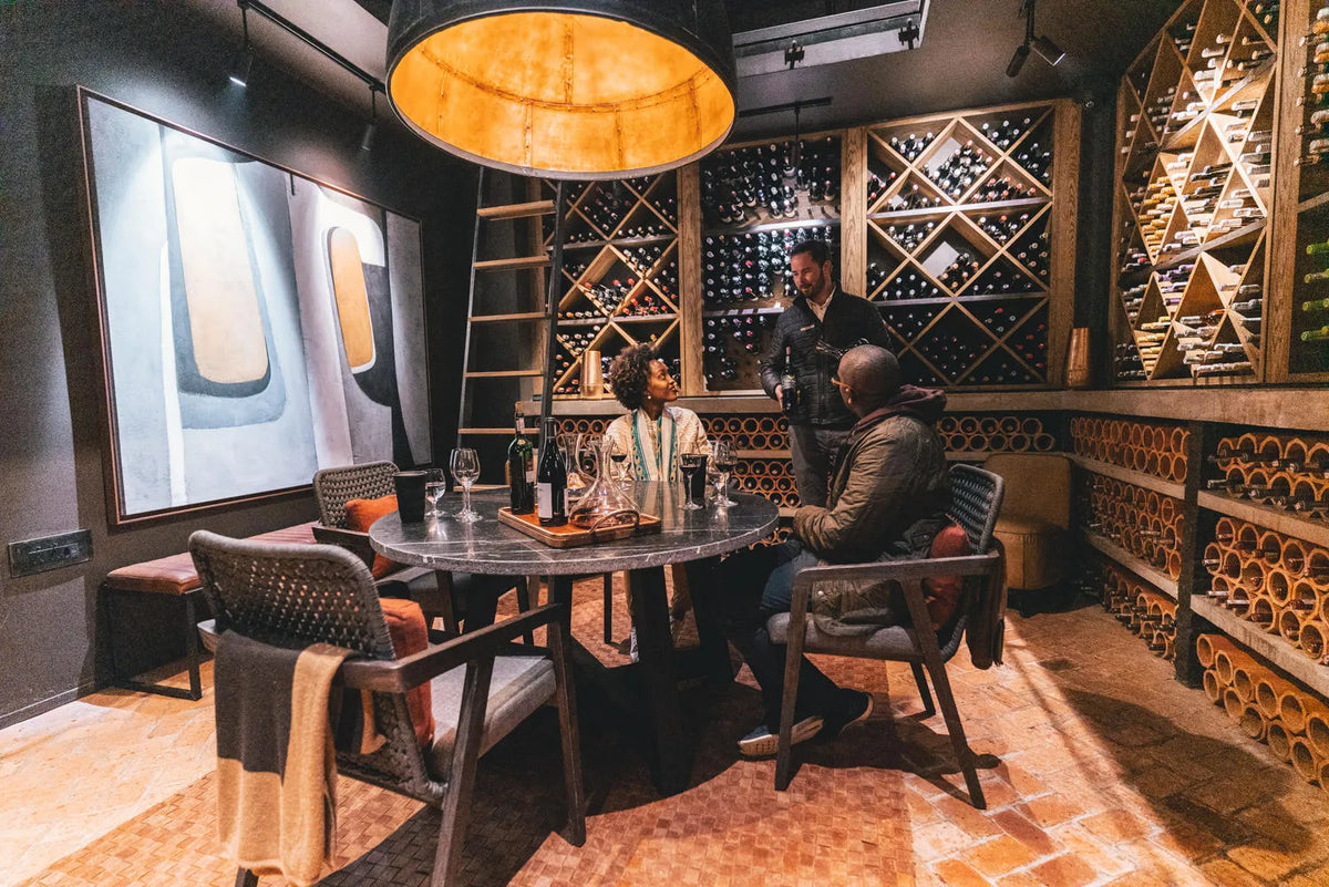 Wine experience