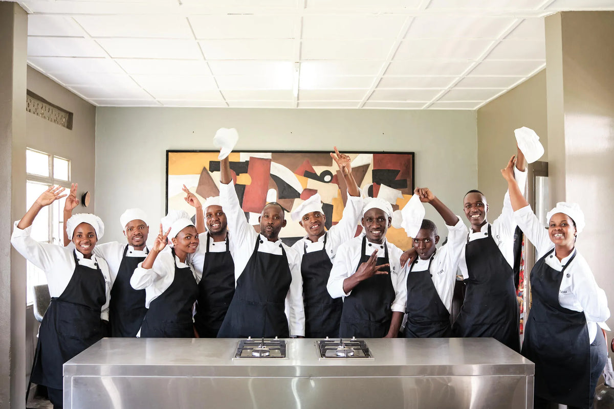 Singita Community Culinary School
