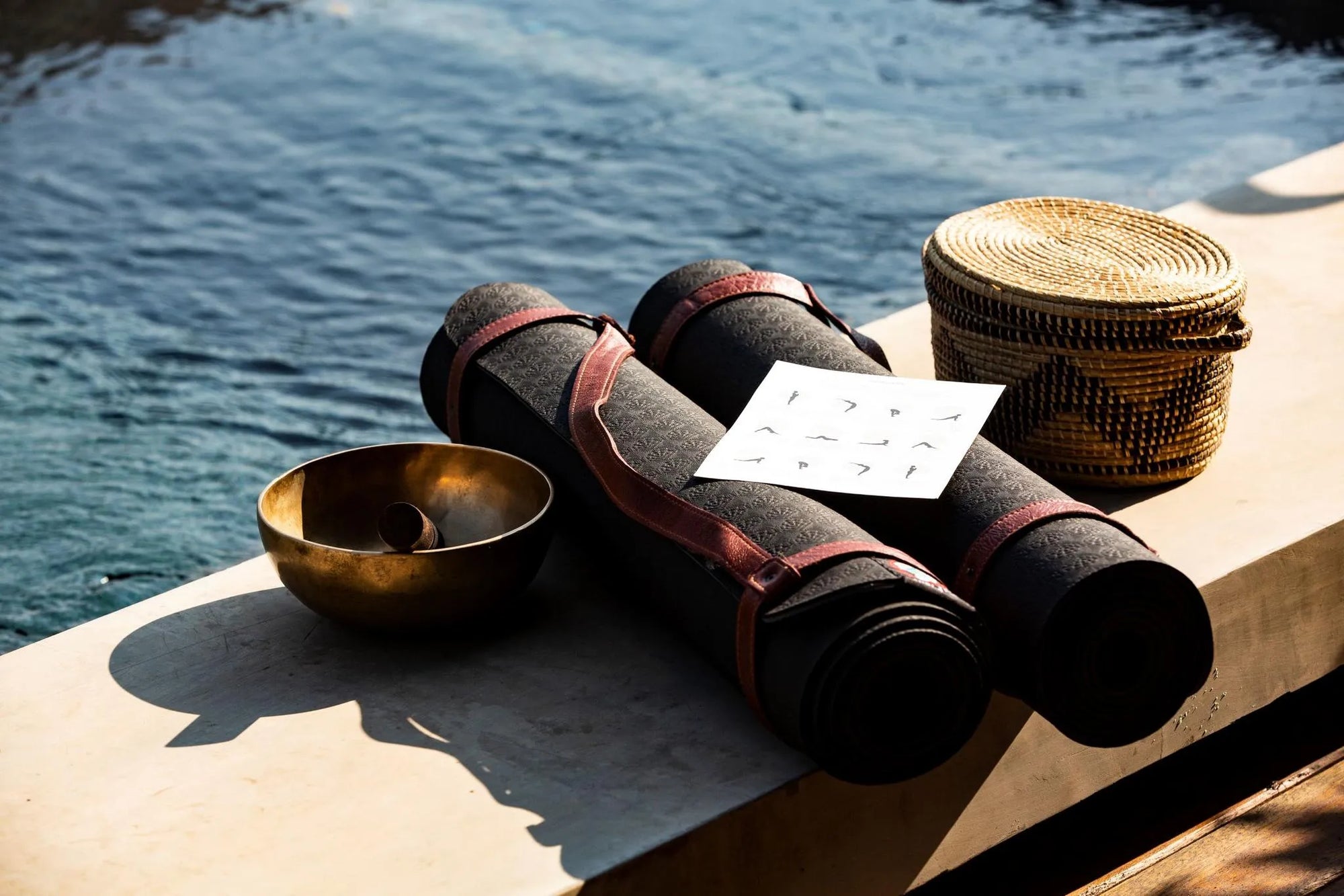 Singita Kataza House - Wellness at Singita Kataza House, Volcanoes National Park, Rwanda.