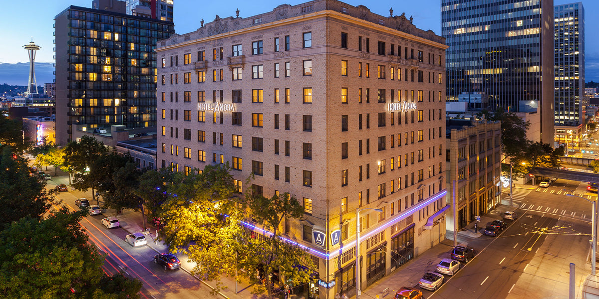 Hotel Andra