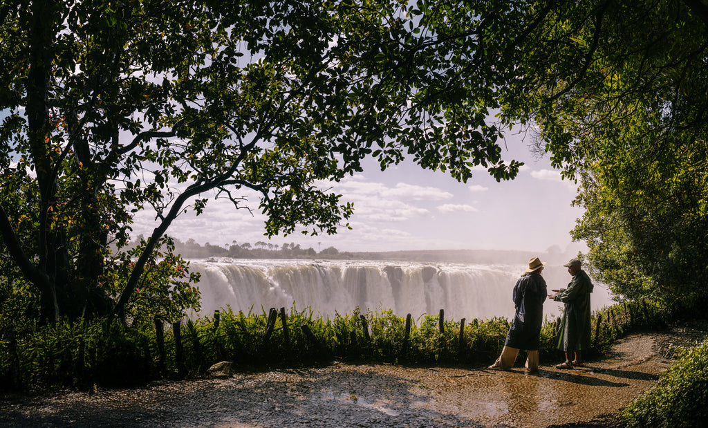 Tour of The Falls