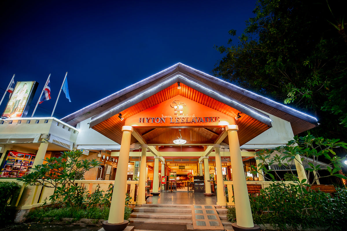 Hyton Leelavadee Resort & Spa