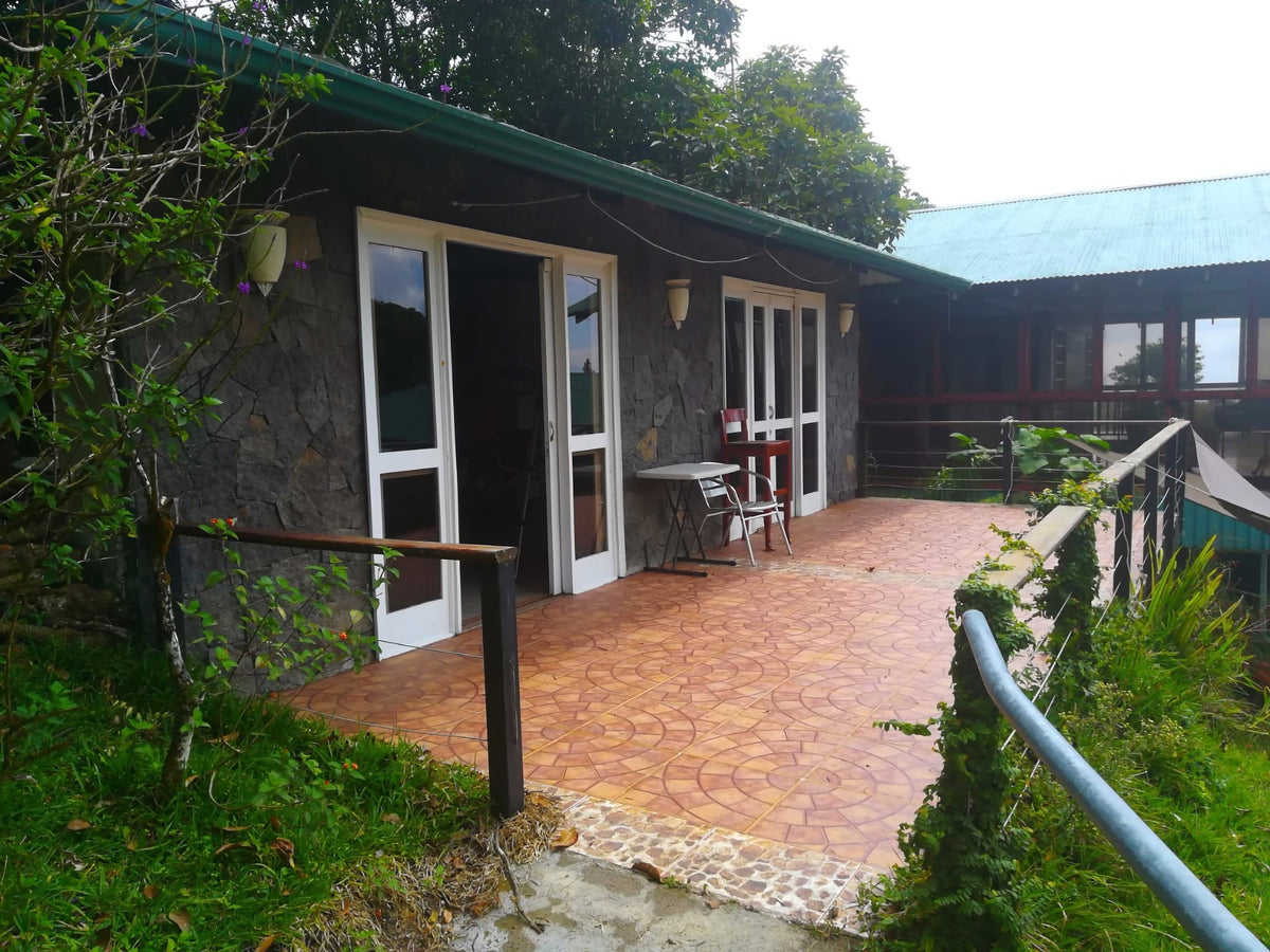 Bosque Verde Lodge