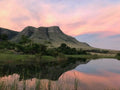 Dusk at Verlorenkloof