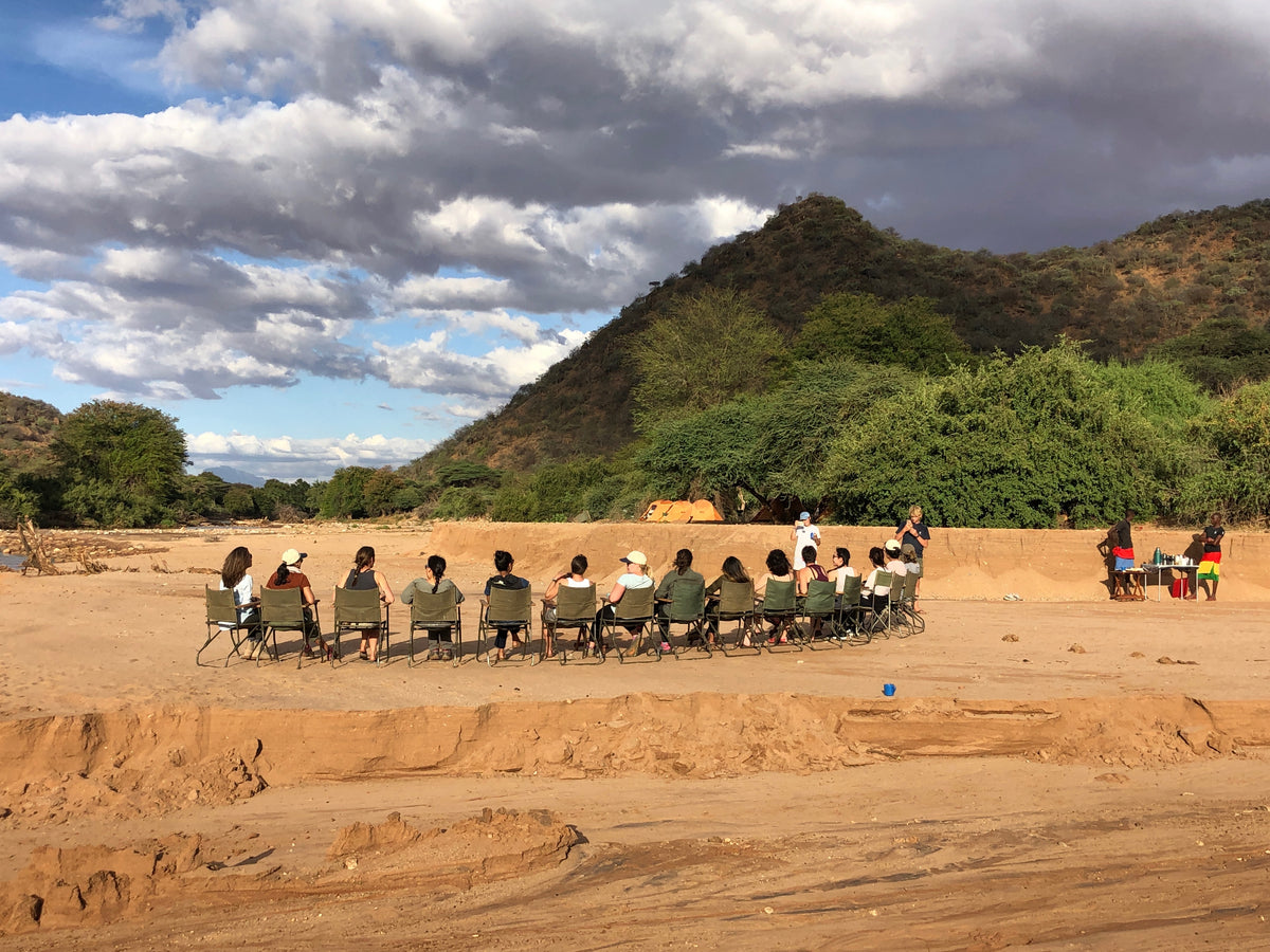 Karisia Nantodo Camp