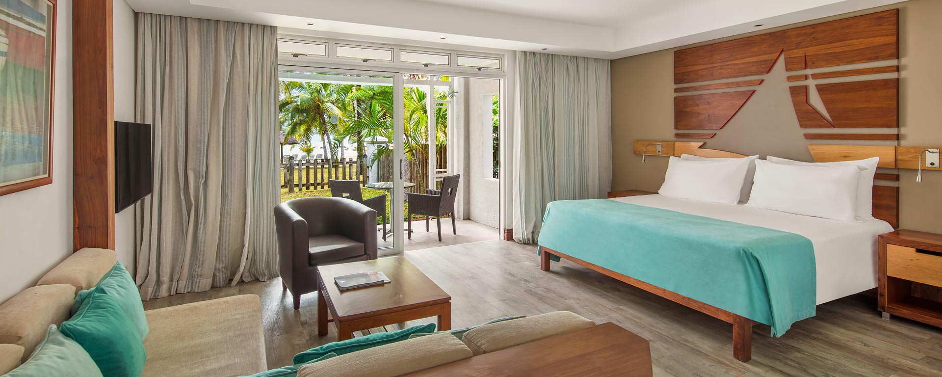Shandrani Beachcomber Resort & Spa